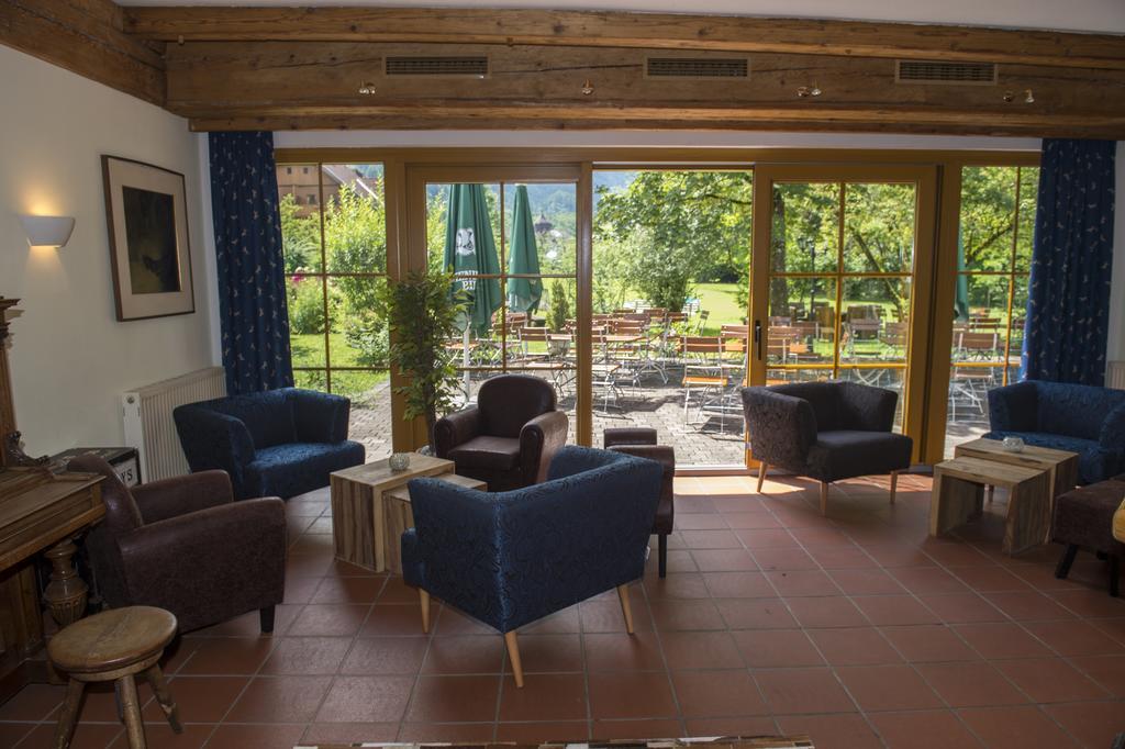 Gutshof Wolfgangsee Resort & Event Hotel Strobl Ngoại thất bức ảnh