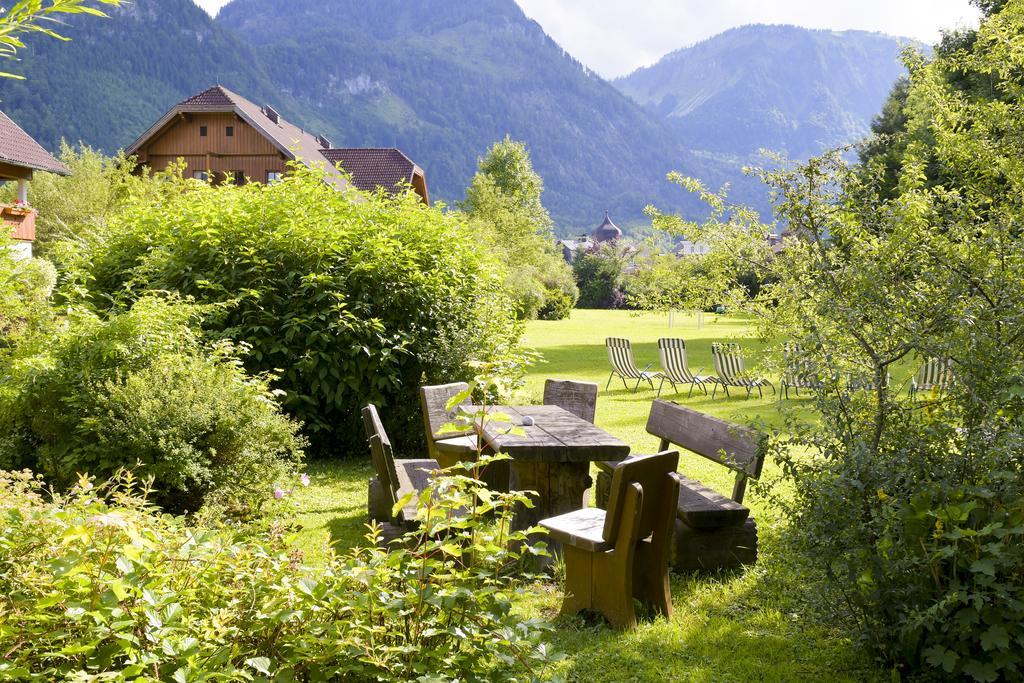 Gutshof Wolfgangsee Resort & Event Hotel Strobl Ngoại thất bức ảnh
