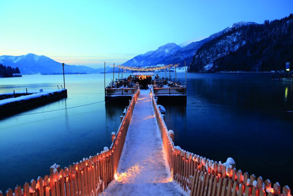 Gutshof Wolfgangsee Resort & Event Hotel Strobl Ngoại thất bức ảnh