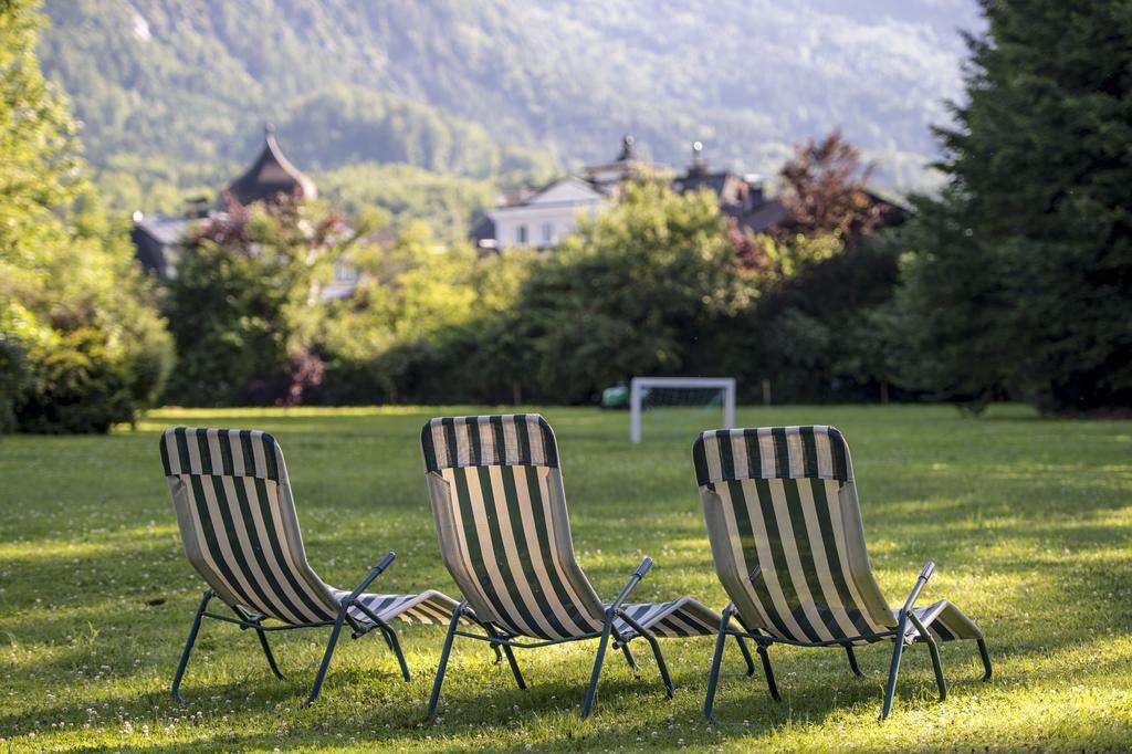Gutshof Wolfgangsee Resort & Event Hotel Strobl Ngoại thất bức ảnh
