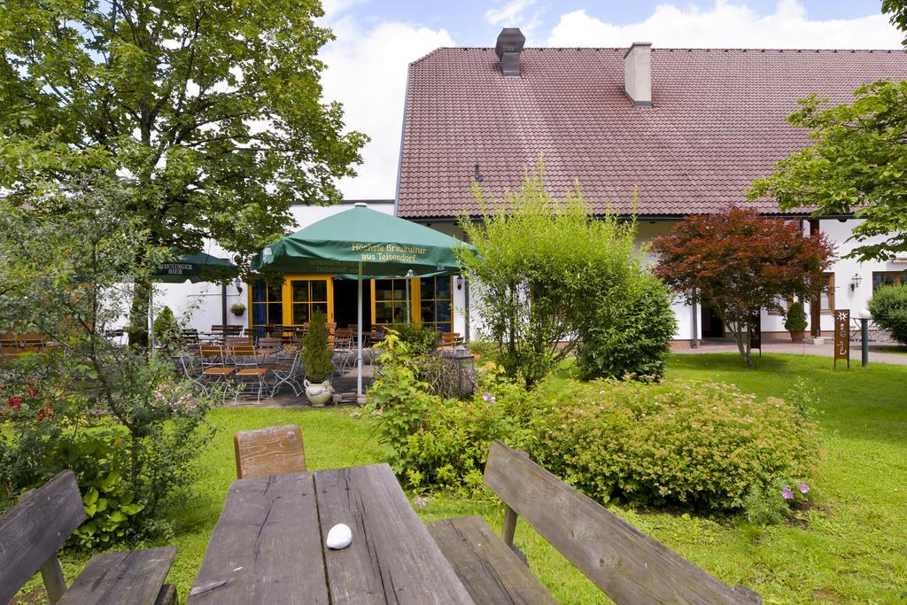 Gutshof Wolfgangsee Resort & Event Hotel Strobl Ngoại thất bức ảnh