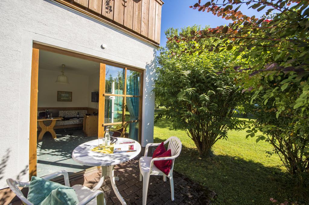 Gutshof Wolfgangsee Resort & Event Hotel Strobl Ngoại thất bức ảnh