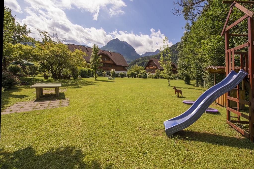 Gutshof Wolfgangsee Resort & Event Hotel Strobl Ngoại thất bức ảnh