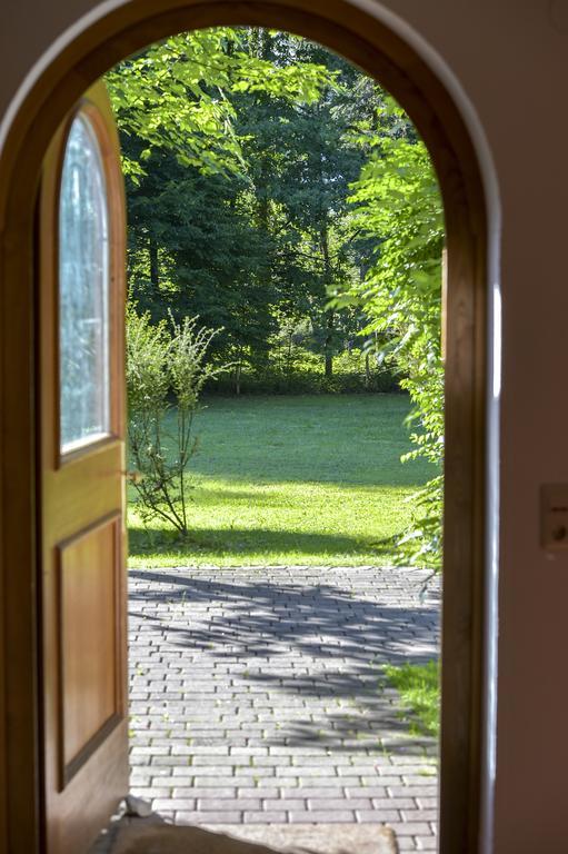 Gutshof Wolfgangsee Resort & Event Hotel Strobl Ngoại thất bức ảnh