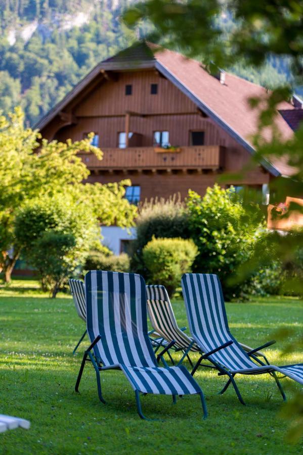 Gutshof Wolfgangsee Resort & Event Hotel Strobl Ngoại thất bức ảnh